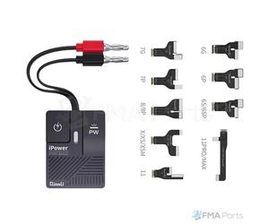 Controllo alimentazione QianLi iPower Pro MAX e cavo linea di avvio per iPhone