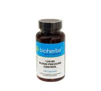 Controllo Alta Pressione Arteriosa 100 Capsule Naturali Abbassamento Pression...