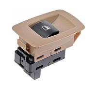 Controllo Alzacristalli 61316945876 Per E90 Per E91 Per 323I Per 325I Per 328I Lato Anteriore Alzacristallo Posteriore Interruttore A Pulsante Auto Beige Passeggero