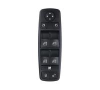 Controllo Alzacristalli A1698206710 A1698206610 Per Classe B W245 Per A W169 Pulsante Interruttore Alzacristalli Elettrico Auto(A1698206610)