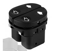 Controllo alzacristalli per finestra, 96FG14529BC Interruttore di Controllo elettrico Alzacristallo Pulsante per KA FIESTA FUSION