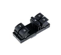 NTY Interruttore, Alzacristallo compatibile con SEAT SKODA VAG EWS-SK-010