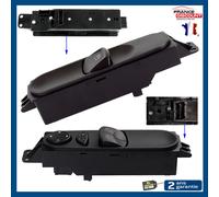 Controllo Alzacristallo Anteriore Sinistro & Destra Per Crafter 30-35 2006-2016