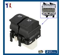 Controllo Alzacristallo Anteriore Sinistro Guida Clio 3 Twingo 2 Modus =