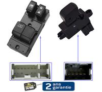 Controllo Alzacristallo Elettrico AVG + Pulsante AVD Micra K13 = 25411JG05A