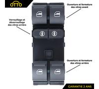 Controllo Alzacristallo Vetro Anteriore Sinistro Lato Pinze per VW 7N0959857REH