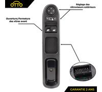 Controllo Alzacristallo Vetro Con Regolazione Della Specchietti Pinze per C3