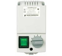 Scaldabagno ad Aria VOLCANO VR2 8-50kW MOTORE AC Riscaldamento Sala,...