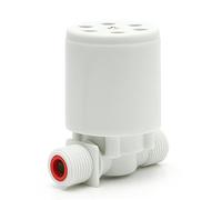 Controllo automatico dell'acqua per torre per serbatoio Sfera galleggiante per interruttore a sfera Maniglia di ricambio Connettore idraulico pneumatico Idropulitrice Tubo flessibile Bavaglino