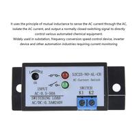 Controllo avanzato della corrente AC con il design dell'interruttore autoaliment