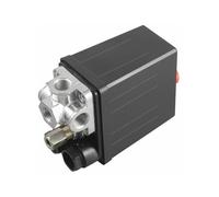 Controllo avanzato per piccoli compressori d'aria, valvola di controllo del compressore d'aria con carico/scarico automatico, design a risparmio