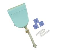 Controllo bambini orinatoio a prova di perdite Base alta parete Design forte per asilo Facile installazione Bambini con copertura