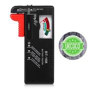Controllo batteria universale UKCOCO BT-168 Battery Tester per batterie a