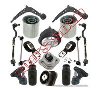 Controllo Braccia Sfera Giunti Motore Supporti per BMW E46 325Xi 330Xi Kit 17