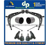 Controllo Braccia Snodo Sferico Boccola Barra Antirollio Sospensione Kit per BMW