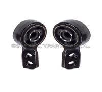 Controllo Braccio Trailing Supporto Retentore Bushing Set Coppia Per BMW E36