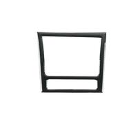 Controllo Centrale Auto Decorare Per VW Per Golf 6 MK6 2010-2013 Pianoforte Car Interior Center Console Gear Shift Pannello Con Cornice Posacenere Scatola Copertura Trim(A)