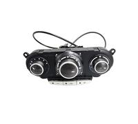 Controllo Clima Pannello Per Buick Per Excelle 2003-2016 Pannello Di Controllo Dell'aria Condizionata Interruttore Riscaldamento Pulsante Rotante Corda Trazione(08-12 models)