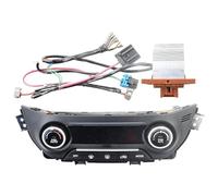 Controllo Clima Pannello Per Hyundai IX25 Per Creta 97250-C9210 97250-C9600 Interruttore Controllo Del Riscaldamento AC Pannello Dell'aria Condizionata Automatica