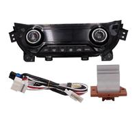 Controllo Clima Pannello Per Hyundai IX25 Per Creta 97250-C9210 97250-C9600 Interruttore Controllo Riscaldamento AC Pannello Dell'aria Condizionata Automatica