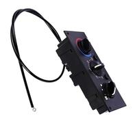 Controllo Clima Pannello Per T300 C500 W900 599-5511 Modulo Di Controllo Del Clima Riscaldatore AC Parti Riparazione Aria Condizionata Nero