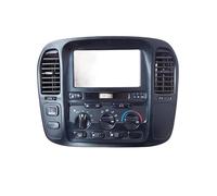 Controllo Clima Pannello Per Toyota Per Land Per Cruiser 4500 4700 LC100 Pannello Di Controllo Dell'aria Condizionata Originale Auto Manopola Dell'interruttore AC