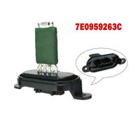 Controllo Climatizzatore Migliorato con Resistenza Soffiatore Riscaldatore 7E095