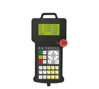 Controllo CNC, controllo NK105 G2 G3 controllo del movimento CNC a 3 assi MACCHINA con cambio utensile automatico(Only G3 handle)