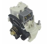 Controllo Compatibile Con Per Clio 2 2001 2002 2003 2004 2005 2006 Attuatore Motore A Solenoide Di Bloccaggio Portellone Posteriore A 2 Pin OEM: 8200102583