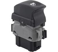 Controllo Compatibile Con Per Clio III 2005-2012 Per Modus 2004-2008 Per Twingo 2007-2012 Alzacristalli Elettrici Con Interruttore Singolo OEM:8200214936