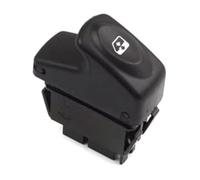 Controllo Compatibile Con Per Kangoo 1997-2014 Per Megane I 1995-2003 Interruttore Di Comando Alzacristalli Elettrici Auto Pulsante Singolo 6 Pins OEM:7700838101