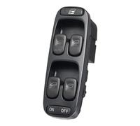 Controllo Compatibile Con Volvo Per V70 S70 XC70 1998 1999 2000 Comando Finestrino Elettrico Anteriore Sinistro Per Interruttore Principale OEM:8638452