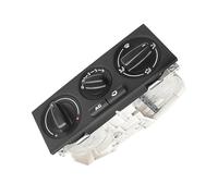 Controllo Condizionatore Riscaldatore Per Jetta Per Golf Per Passat B5 Per Bora 1999-2005 1J0820045F Pannello Controllo Del Riscaldamento/climatizzatore Per Auto