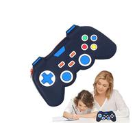 Controllo Da Gioco Controllo A | Caso Di Per Controller Di Gioco 3D | Bambini Grandi Titoli Di Cartoleria A Doppia Faccia | Gaming Accessorio Per Accessori Protector Gaming Reghips | Cus