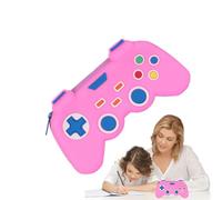 Controllo Da Gioco Controllo A | Caso Di Per Controller Di Gioco 3D | Bambini Grandi Titoli Di Cartoleria A Doppia Faccia | Gaming Accessorio Per Accessori Protector Gaming Reghips | Cus