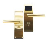 Controllo degli accessi dell'hotel Yala PNI CH2000L PRO Gold con apertura del lettore di schede a sinistra