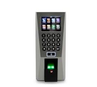 Controllo Degli Accessi Tramite Impronta Digitale Tempo Impronta Digitale Partecipazione Al Controller Della Porta Partecipazione Alla Macchina Del Tempo