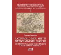 Controllo degli assetti partecipativi nelle banche