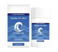 Controllo degli odori ascellari, stick pulito con profumo naturale, deodorante per il corpo a lunga durata, formula delicata per la cura della pelle, per la cura dei viaggi Bellezza Bagno estivo Donna