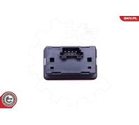 Controllo dei finestrini dell'auto elettrica BMW 5 (E39) 7 (E38)