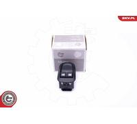 Interruttore alzacristalli Portiera veicolo 37SKV102 ESEN SKV per PEUGEOT
