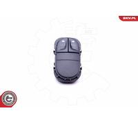 Interruttore alzacristalli anteriore 37SKV027 ESEN SKV per FORD ESCORT VI