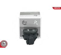 Interruttore alzacristalli lato conducente 37SKV494 ESEN SKV per FORD FOCUS I