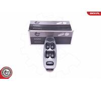 Controllo dei finestrini dell'auto elettrica HYUNDAI Accent II
