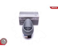 Controllo dei finestrini dell'auto elettrica IVECO Daily II