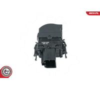 Controllo dei finestrini dell'auto elettrica RENAULT Clio II Thalia I
