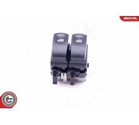 ESEN SKV 37SKV337 Interruttore Alzacristallo per RENAULT TWINGO II (CN0)