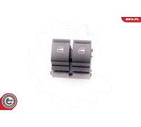 Controllo dei finestrini dell'auto elettrica SEAT VW