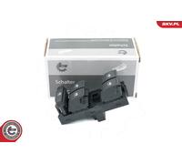 ESEN SKV Interruttore alzacristalli 37SKV467 lato conducente per SKODA
