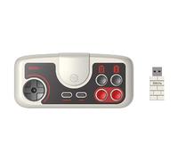 Controllo dei giochi - 8BITDO - PCE - Senza fili - Colore bianco - 2.4 G